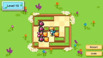 Hummingbird Garden (Windows) — скриншот 1