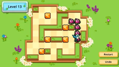 Hummingbird Garden (Windows) — скриншот 2
