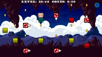TRIPLE JUMP — скриншот 2