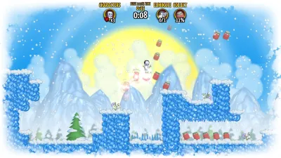 Lost Snowmen (Windows) — скриншот 6