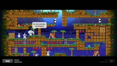 Lost Snowmen (Windows) — скриншот 8