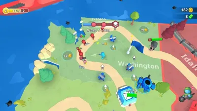 Fight For America — скриншот 1