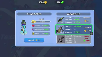 Fight For America — скриншот 6