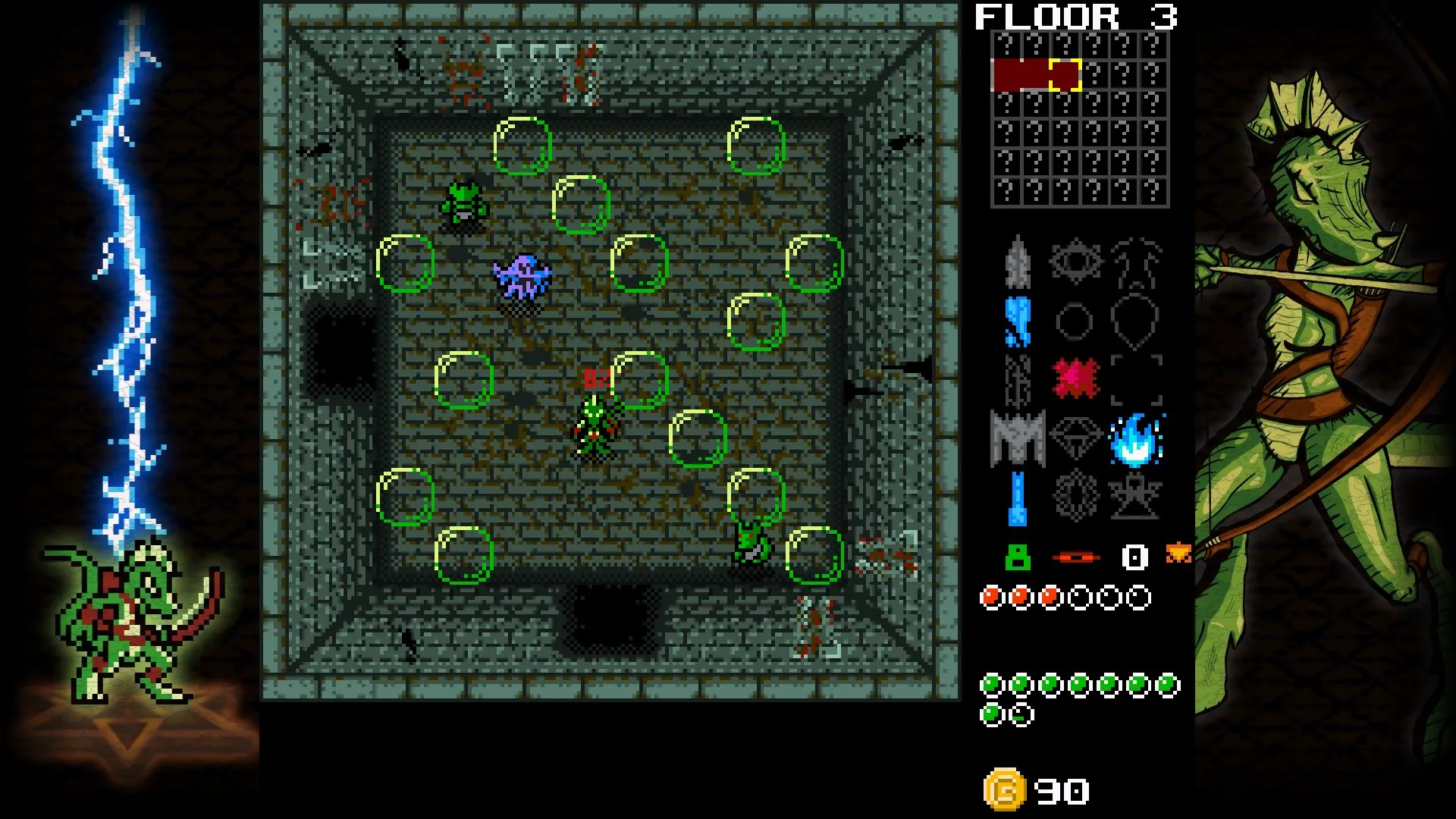 Castle of no Escape 2 — трейлер