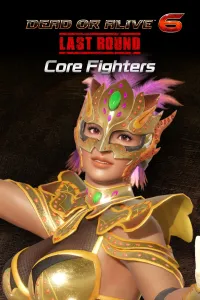 Персонаж для DOA6LR: Ла Марипоса