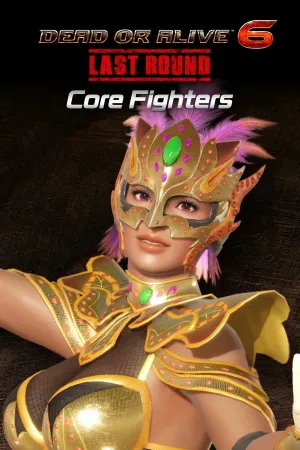 Персонаж для DOA6LR: Ла Марипоса
