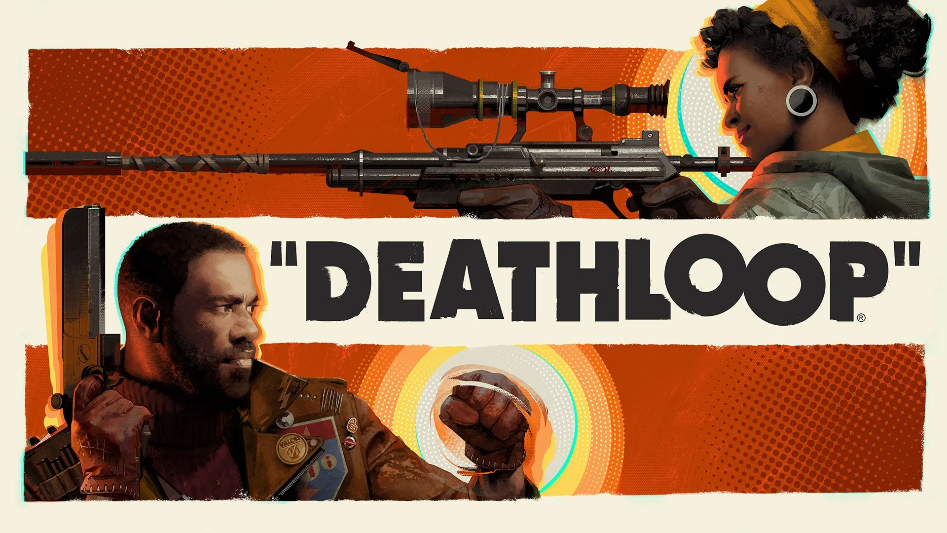 DEATHLOOP — трейлер