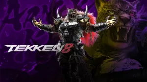 TEKKEN 8 - Armor King