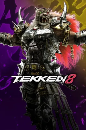 TEKKEN 8 - Armor King