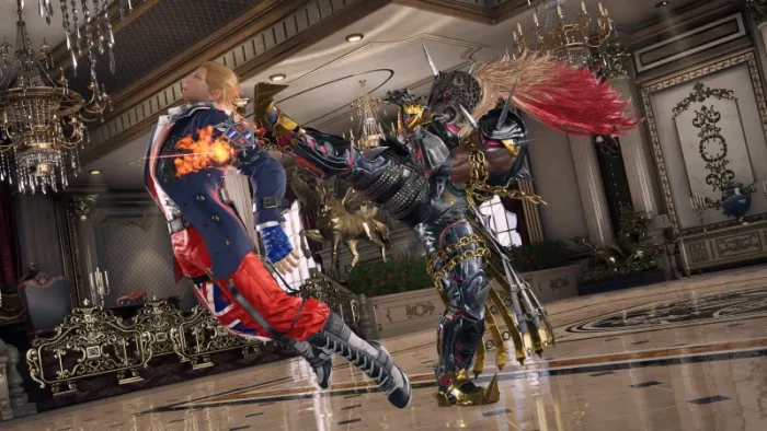 TEKKEN 8 - Armor King — скриншот 3