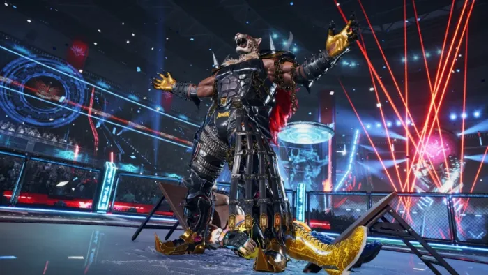 TEKKEN 8 - Armor King — скриншот 4