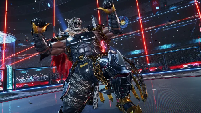 TEKKEN 8 - Armor King — скриншот 7