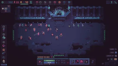 Despot's Game — скриншот 2