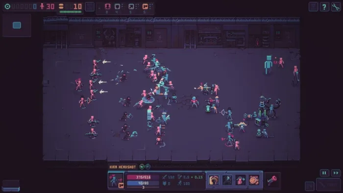 Despot's Game — скриншот 3
