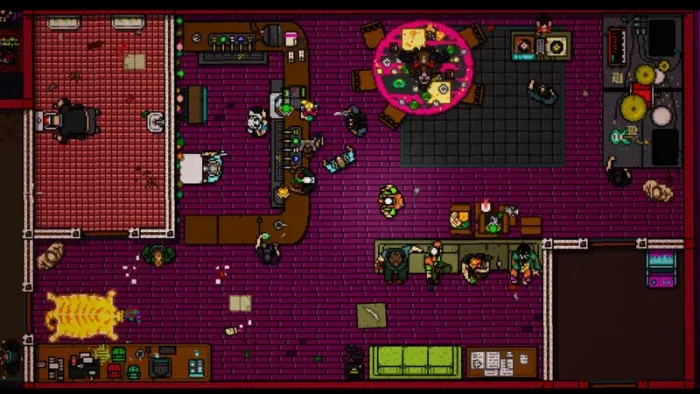 Hotline Miami Collection — скриншот 4