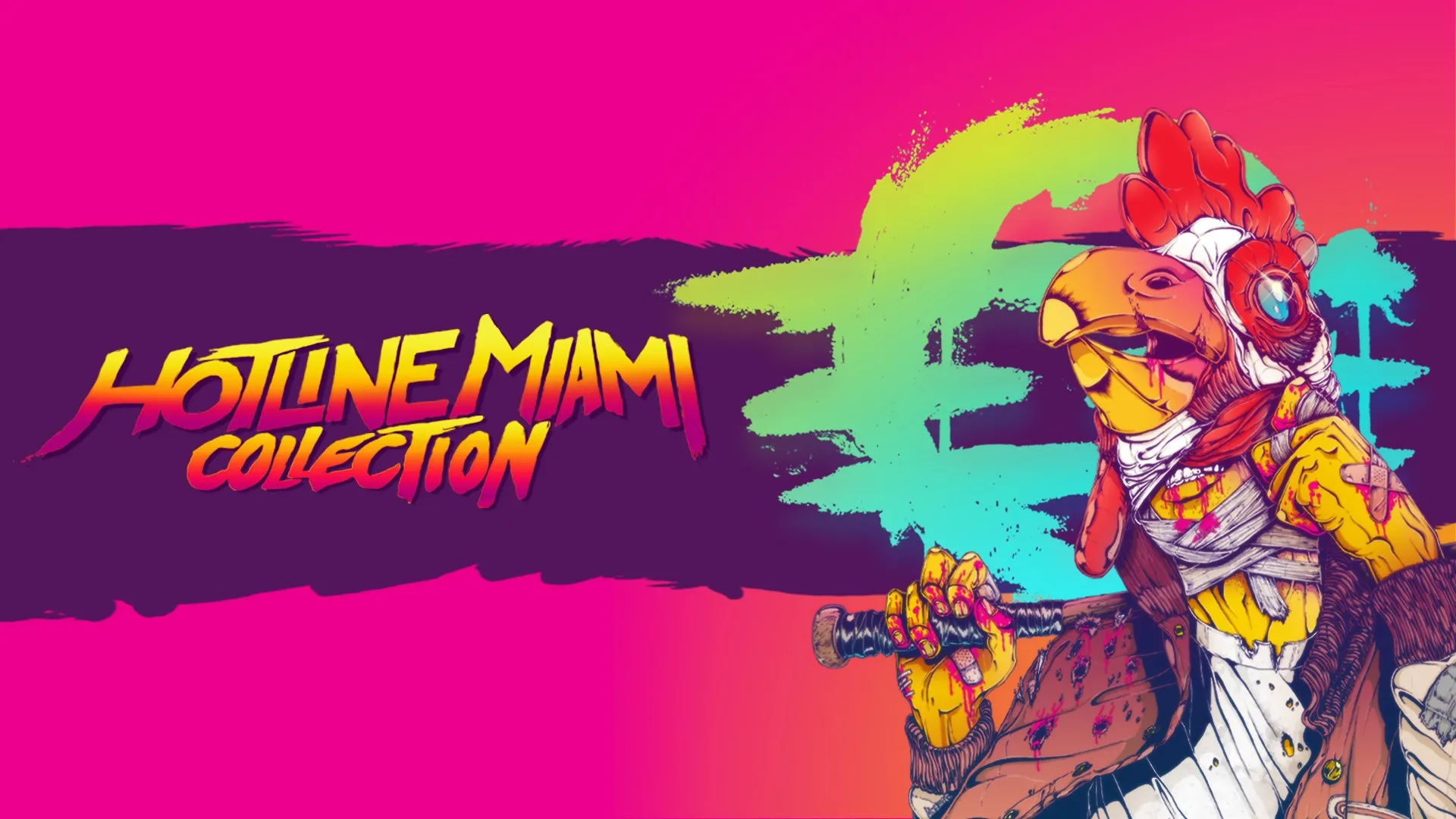 Hotline Miami Collection — трейлер