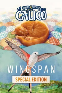 Birds and Cats Special Edition