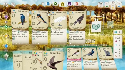 Birds and Cats Special Edition — скриншот 1