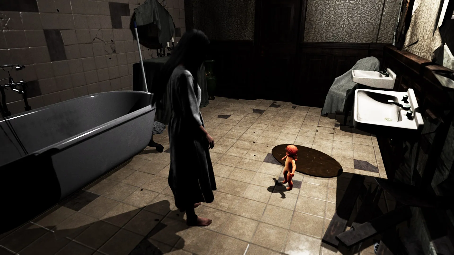 Pacify — трейлер