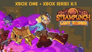 Steampunch: Lost Tombs Xbox Bundle