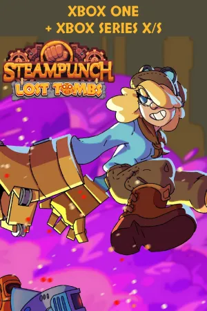 Steampunch: Lost Tombs Xbox Bundle