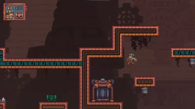 Steampunch: Lost Tombs Xbox Bundle — скриншот 1