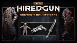 Necromunda: Hired Gun - Hunter’s Bounty Pack