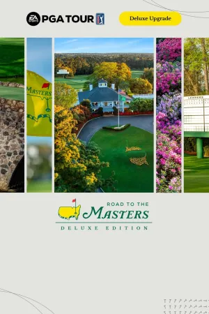 Улучшение до издания EA SPORTS™ PGA TOUR™ Deluxe