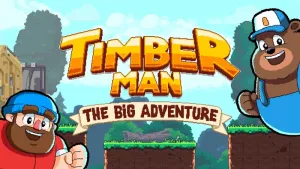 Timberman: The Big Adventure