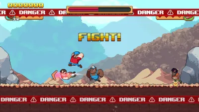 Timberman: The Big Adventure — скриншот 8