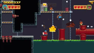 Timberman: The Big Adventure — скриншот 10