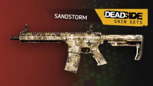 Deadside: Sandstorm Skin Set