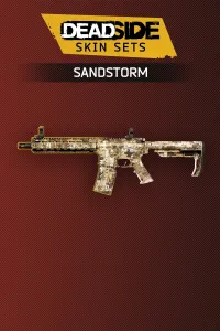 Deadside: Sandstorm Skin Set