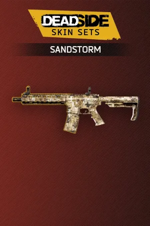 Deadside: Sandstorm Skin Set