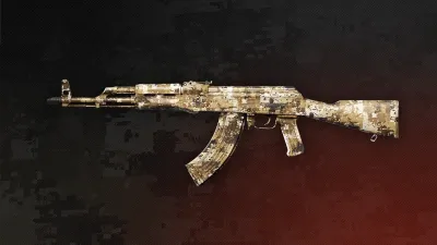 Deadside: Sandstorm Skin Set — скриншот 2