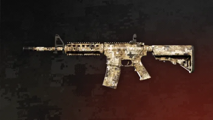 Deadside: Sandstorm Skin Set — скриншот 3