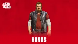 The Texas Chain Saw Massacre - Hands