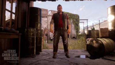 The Texas Chain Saw Massacre - Hands — скриншот 1