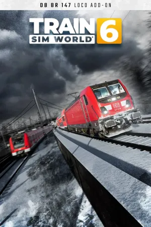 Train Sim World® 6: DB BR 147