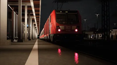 Train Sim World® 6: DB BR 147 — скриншот 3