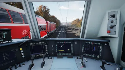 Train Sim World® 6: DB BR 147 — скриншот 4