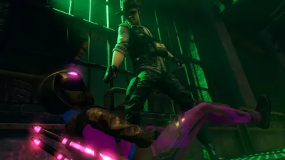 Saints Row: Doc Ketchum's Murder Circus — скриншот 3