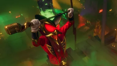 Saints Row: Doc Ketchum's Murder Circus — скриншот 4