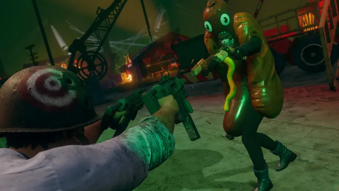 Saints Row: Doc Ketchum's Murder Circus — скриншот 8
