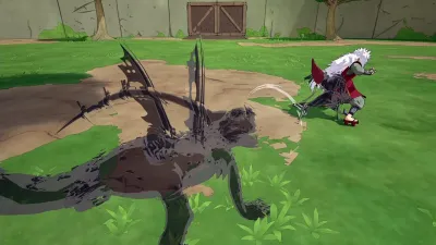 NTBSS: Master Character Training Pack - Nagato (Reanimation) — скриншот 1