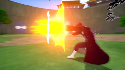 NTBSS: Master Character Training Pack - Nagato (Reanimation) — скриншот 3