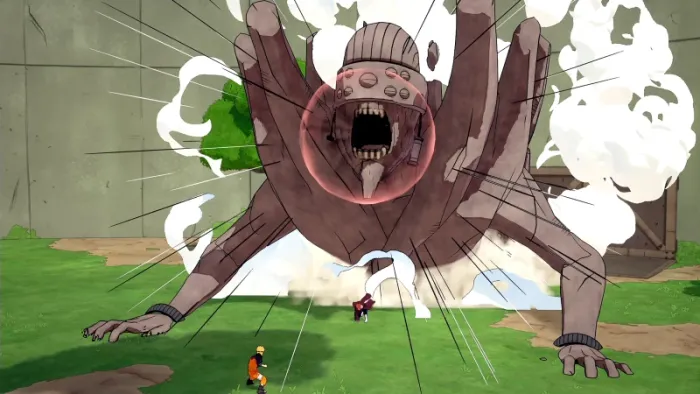 NTBSS: Master Character Training Pack - Nagato (Reanimation) — скриншот 4