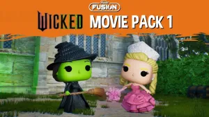 Funko Fusion - Wicked Movie Pack 1