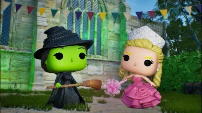 Funko Fusion - Wicked Movie Pack 1 — скриншот 1