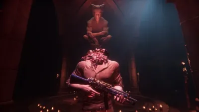 Sker Ritual - Headless Wanderer — скриншот 2